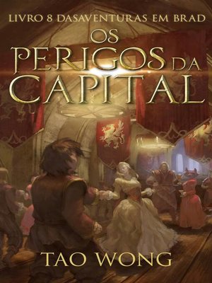 cover image of Os Perigos da Capital